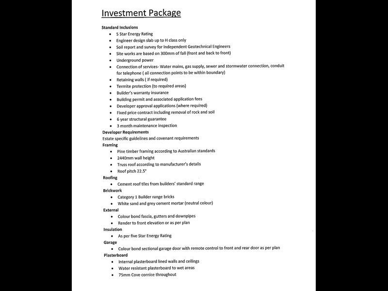 Lot 105 Quamby Mews, Bacchus Marsh VIC 3340