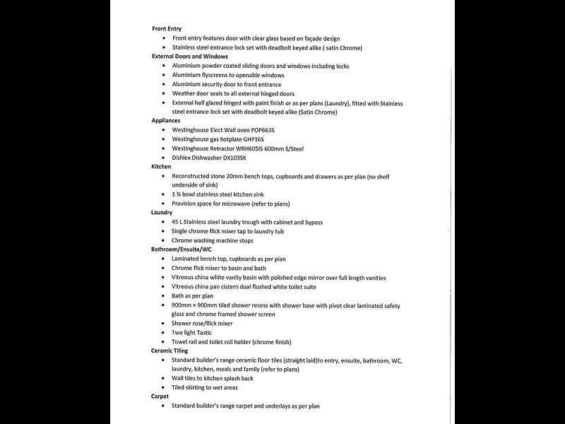 Lot 105 Quamby Mews, Bacchus Marsh VIC 3340