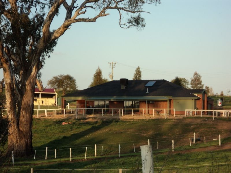 25 Browns Lane, Pyalong VIC 3521