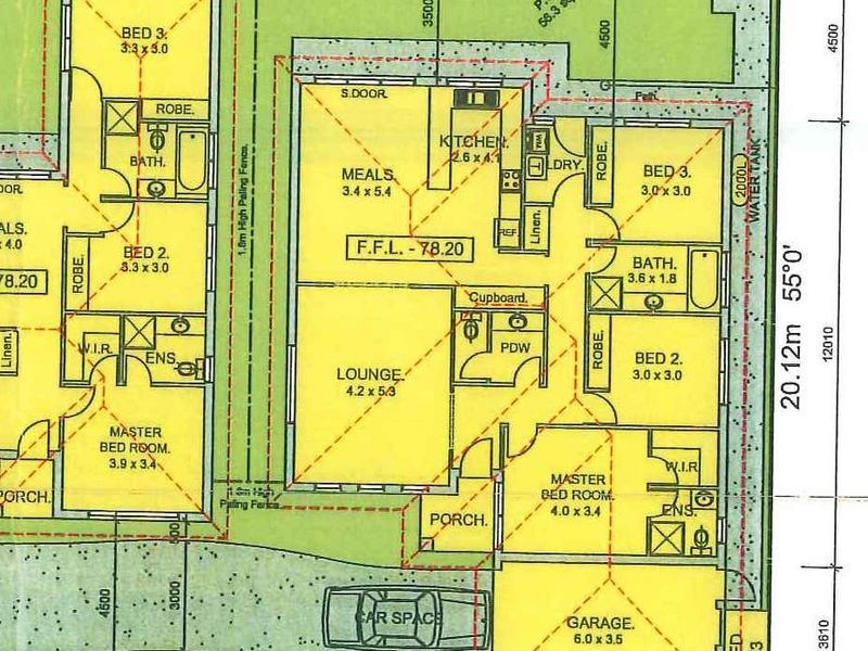 Unit 3/78 Ferguson Street, Broadford VIC 3658