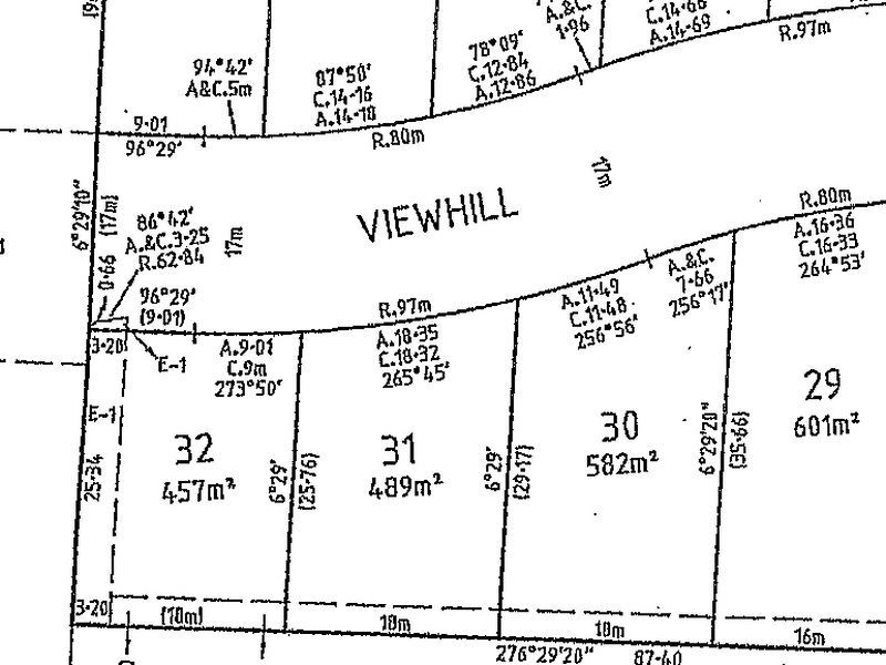 Lot 31 Viewhill Road, Kilmore VIC 3764