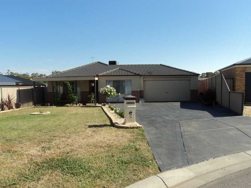 9 Greenwood Rise, Broadford VIC 3658