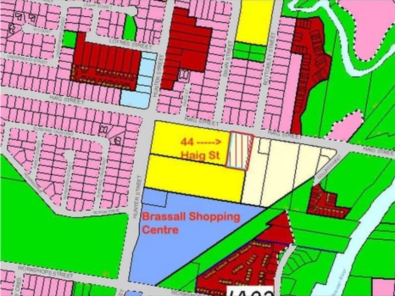 44 Haig Street, Brassall QLD 4305