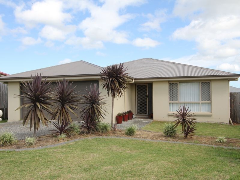 28 Bosswood Court, Yamanto QLD 4305