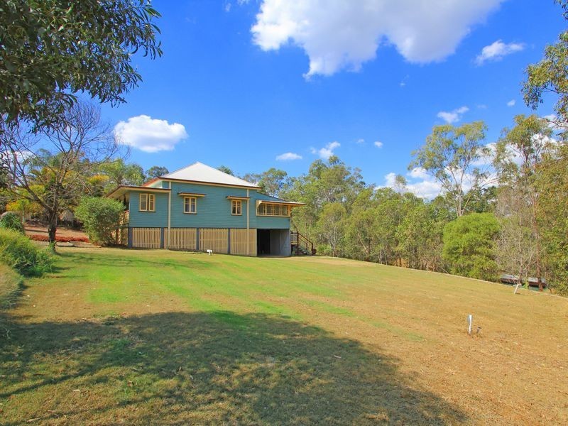 256 Blackwall Road, Chuwar QLD 4306