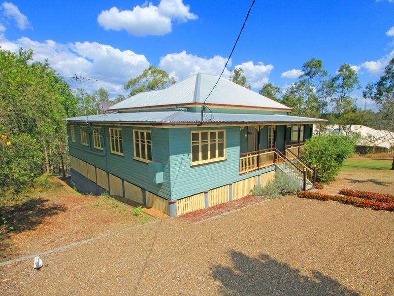 256 Blackwall Road, Chuwar QLD 4306