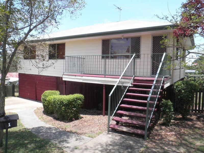 1 Croydon Street, Tivoli QLD 4305