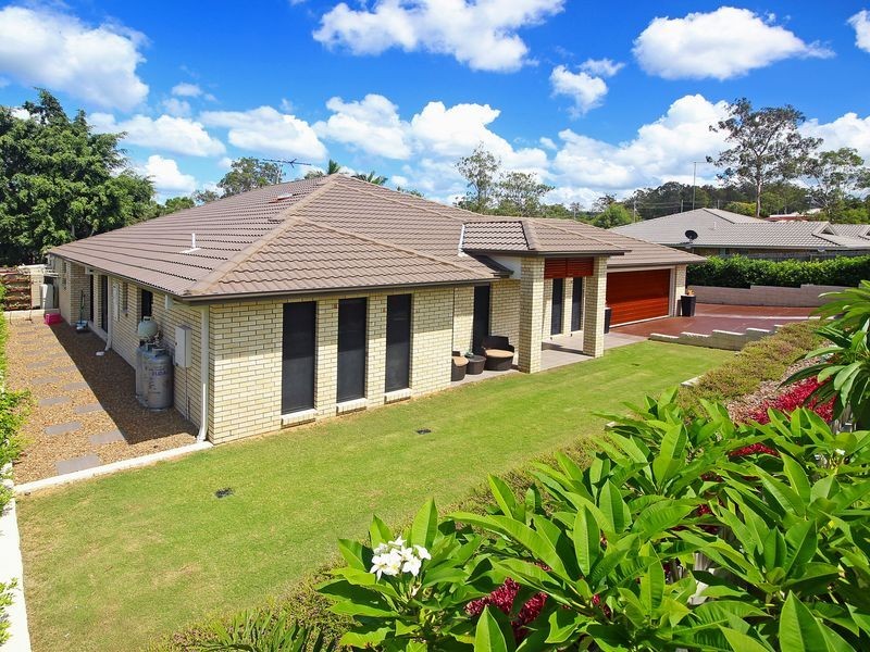 50 Shamrock Court, Chuwar QLD 4306