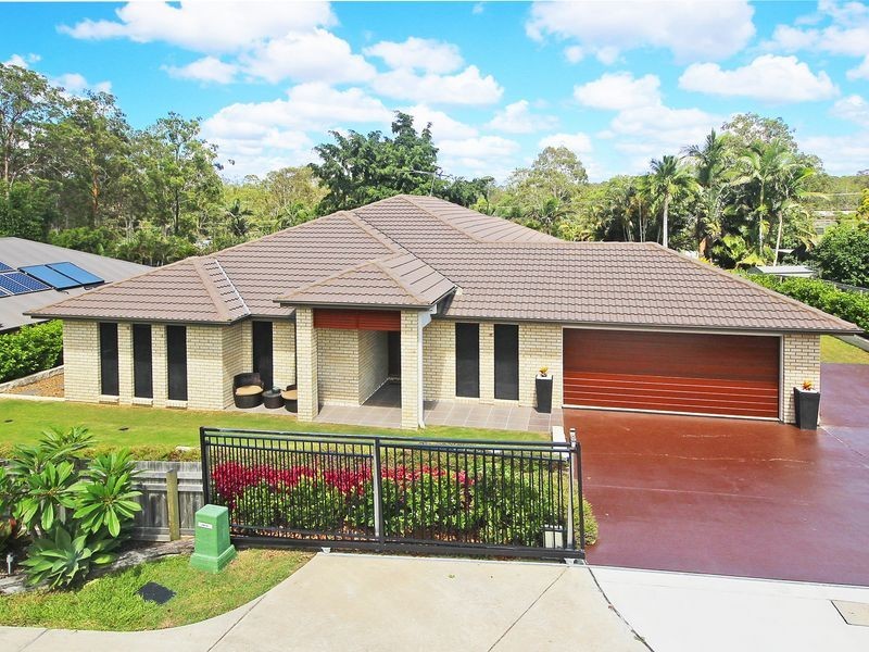 50 Shamrock Court, Chuwar QLD 4306