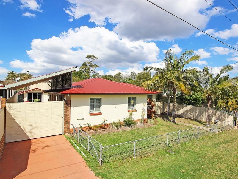 14 Molloy Street, Silkstone QLD 4304