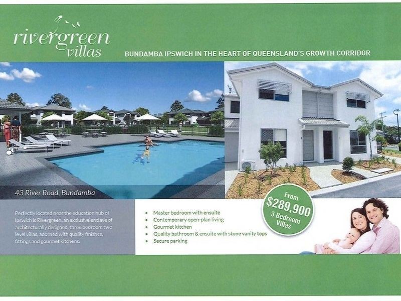 ‘RIVERGREE River Road, Bundamba QLD 4304