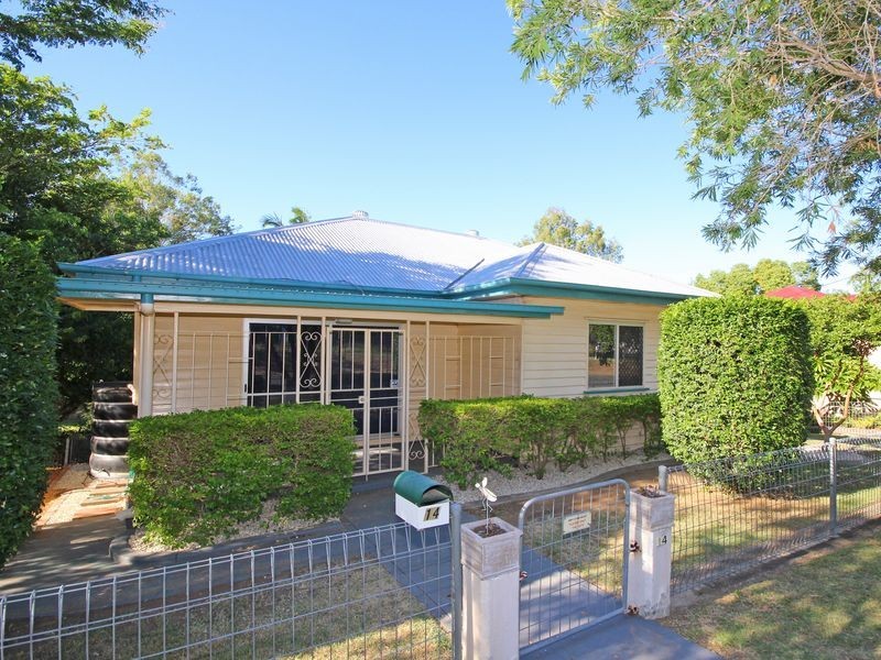 14 Wyndham Street, North Ipswich QLD 4305