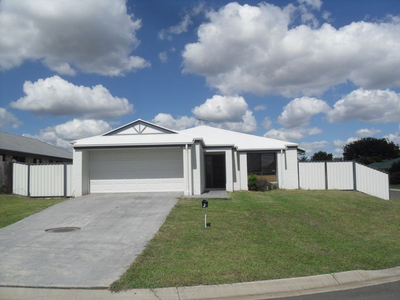 2 Dewhurst Crescent, Raceview QLD 4305