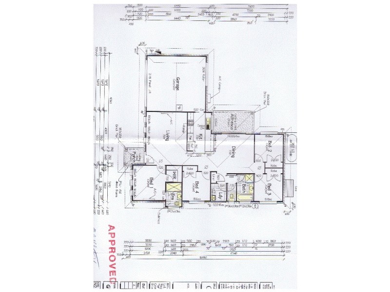 11 Bradfield Drive, Brassall QLD 4305 Floorplan