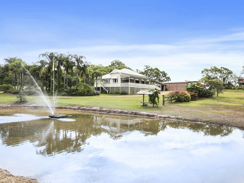 133 Zischke Road, Blenheim QLD 4341