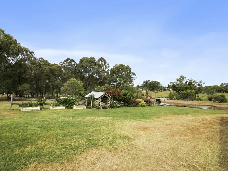 133 Zischke Road, Blenheim QLD 4341