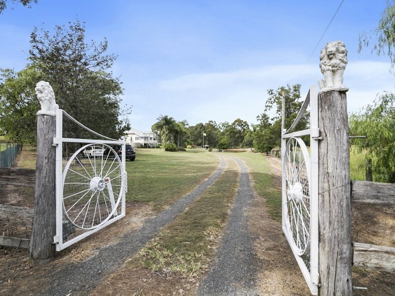 133 Zischke Road, Blenheim QLD 4341