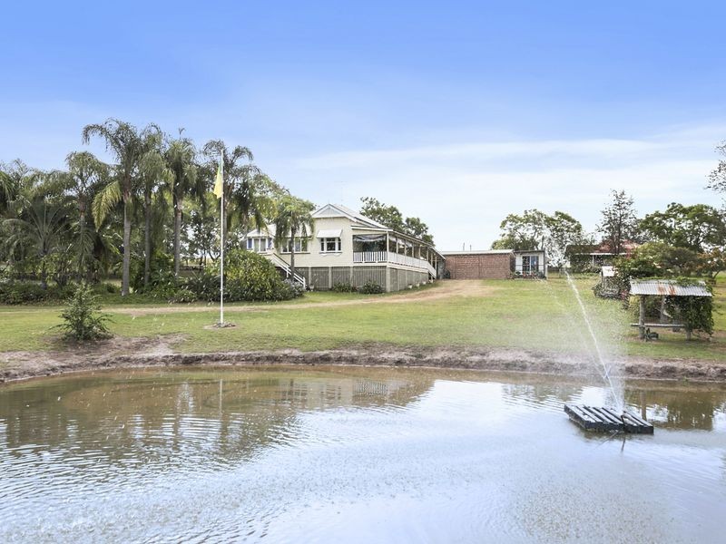 133 Zischke Road, Blenheim QLD 4341