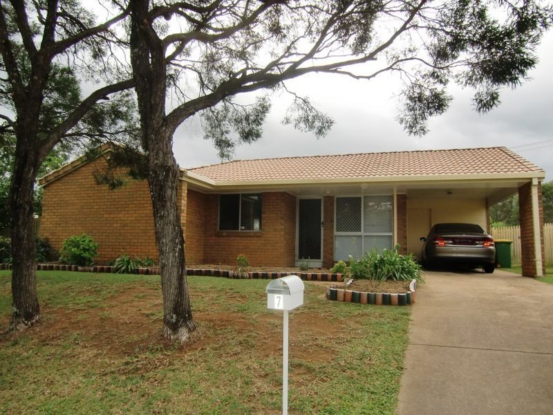 7 Quinn Court, Dinmore QLD 4303