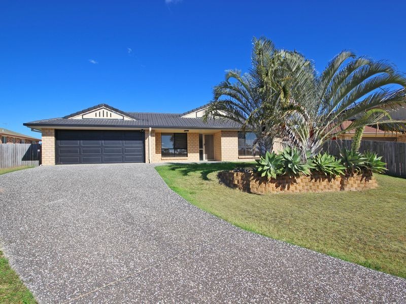 11 Jondaryan Court, Brassall QLD 4305
