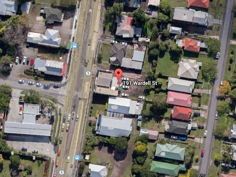 1/191 Wardell Street, Enoggera QLD 4051