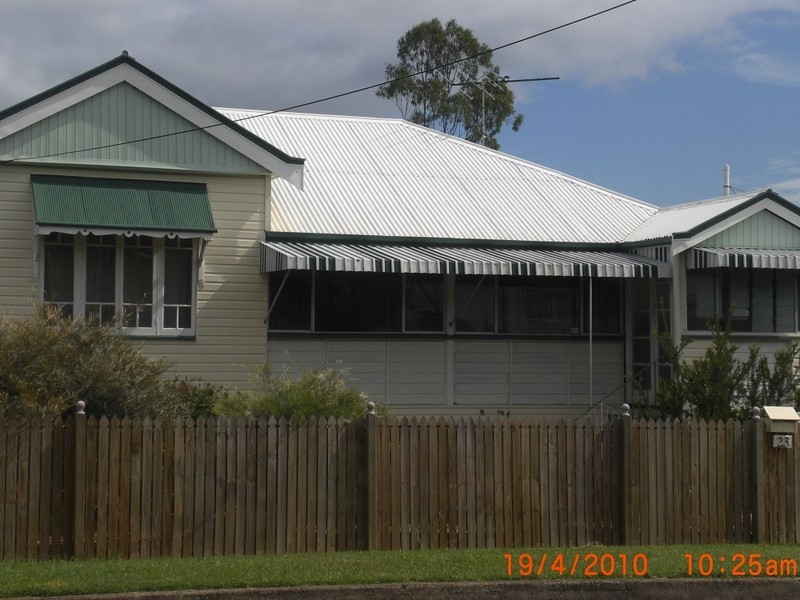 23 Frederick Street, Newtown QLD 4305