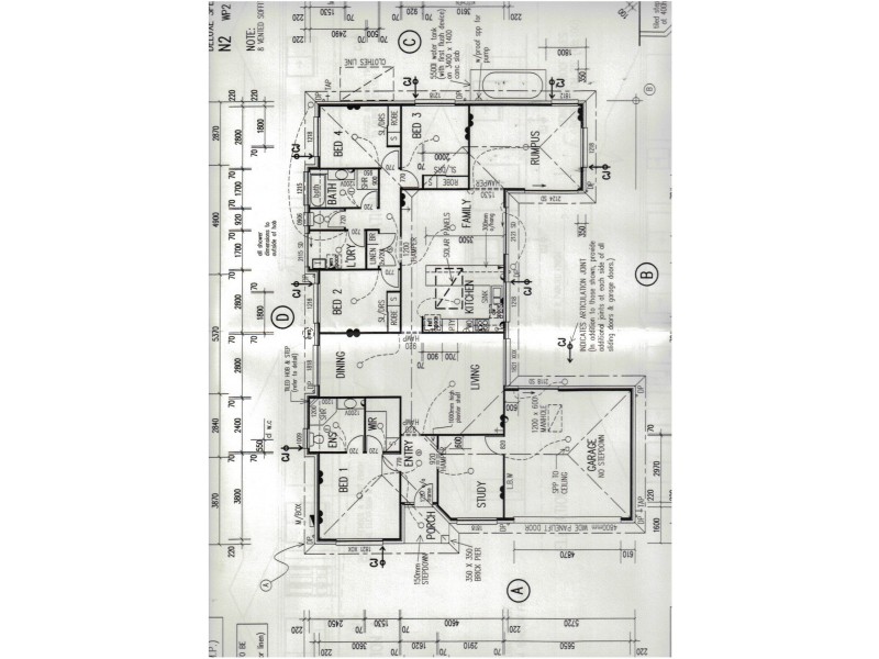 52 Eric Drive, Blackstone QLD 4304 Floorplan