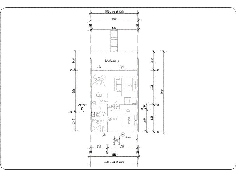 16-18 Law Street, Bundamba QLD 4304 Floorplan