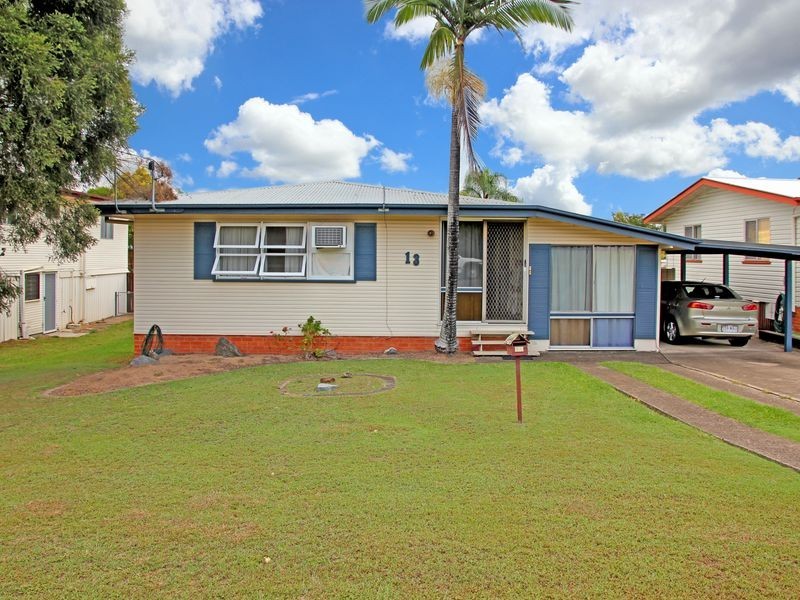 13 Rodney Street, Silkstone QLD 4304