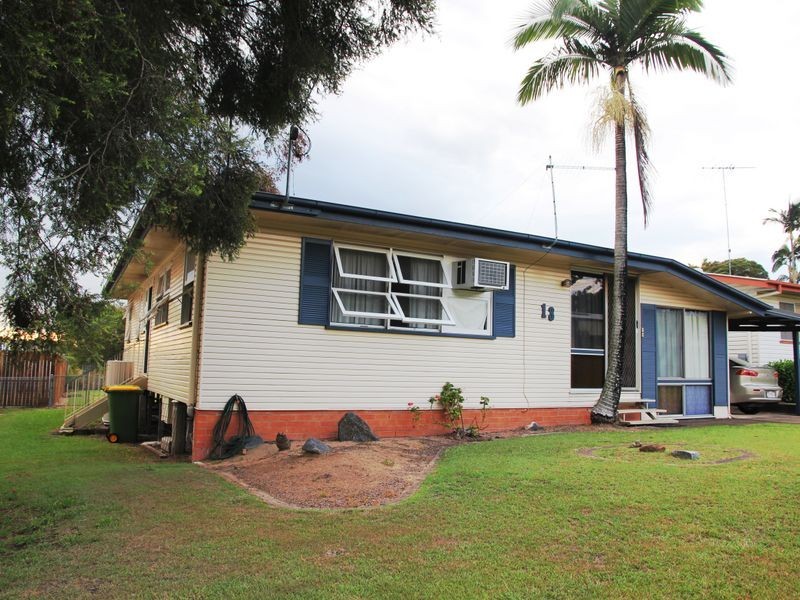 13 Rodney Street, Silkstone QLD 4304