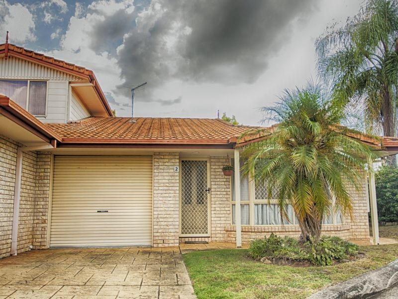2/12 Collins Street, Brassall QLD 4305