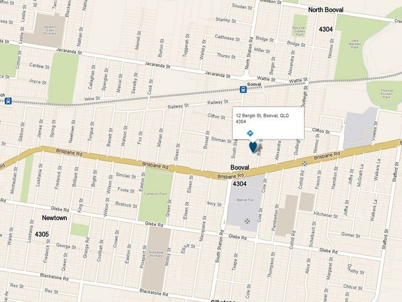 19/12 Bergin Street, Booval QLD 4304
