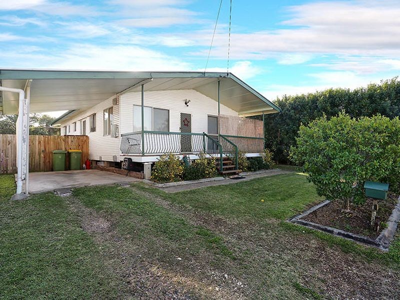 40 Logan Street, North Booval QLD 4304