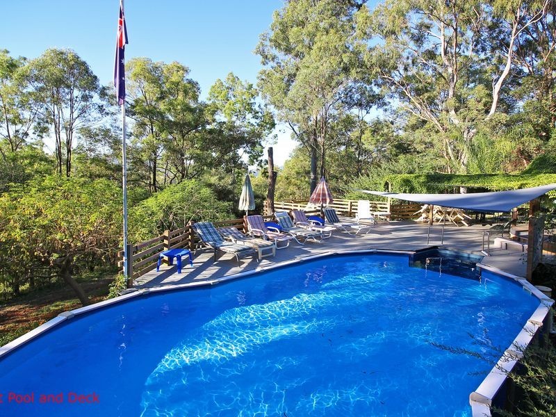 2055 Lake Moogerah Road, Moogerah QLD 4309
