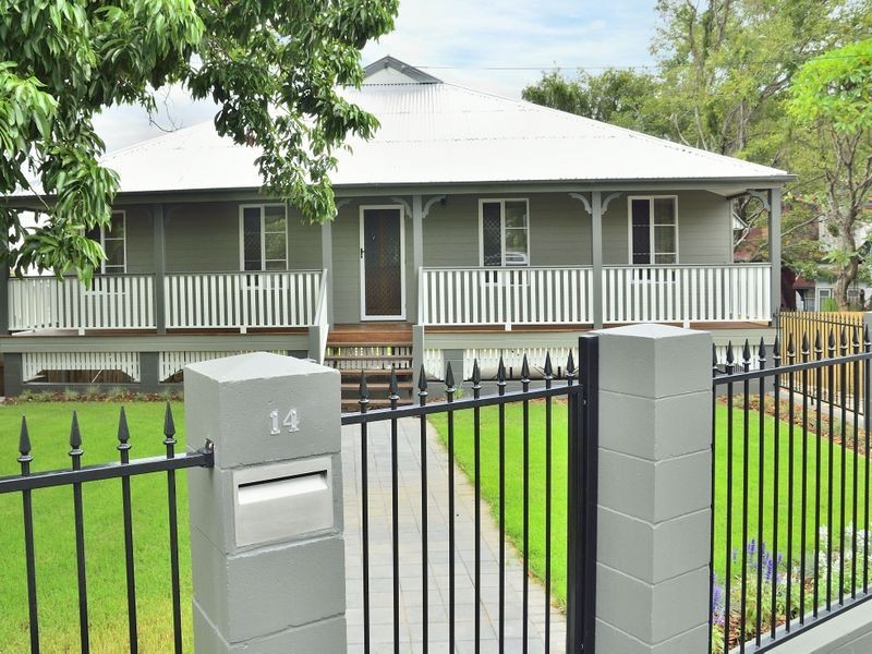 14 Brisbane Road, East Ipswich QLD 4305