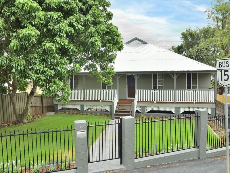 14 Brisbane Road, East Ipswich QLD 4305