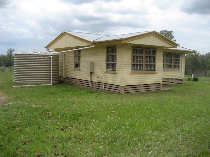 187 M Hines Rd, Mount Forbes QLD 4340