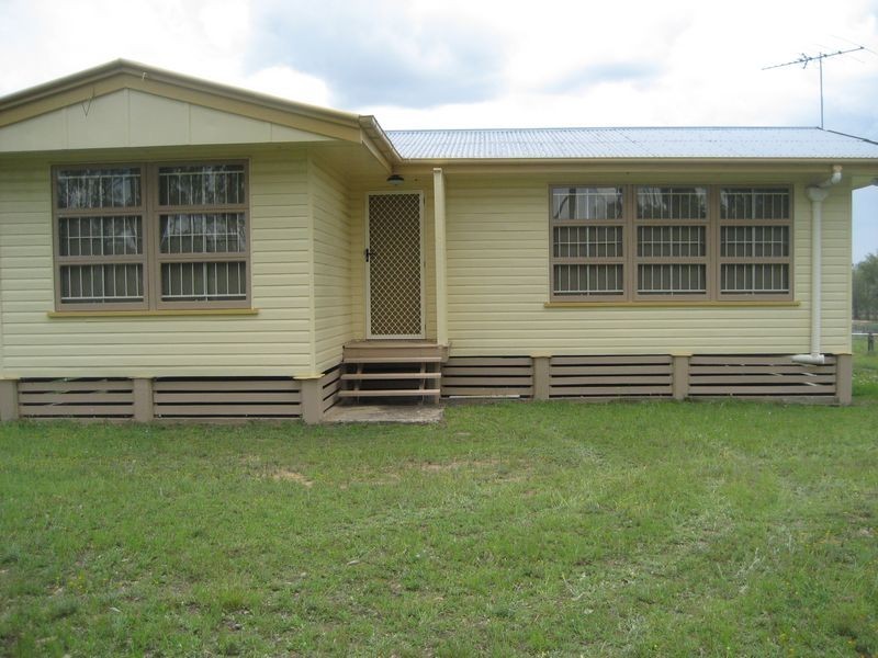 187 M Hines Rd, Mount Forbes QLD 4340