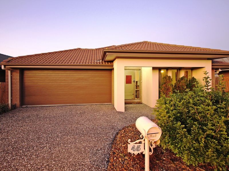 45 Regents Drive, Redbank Plains QLD 4301