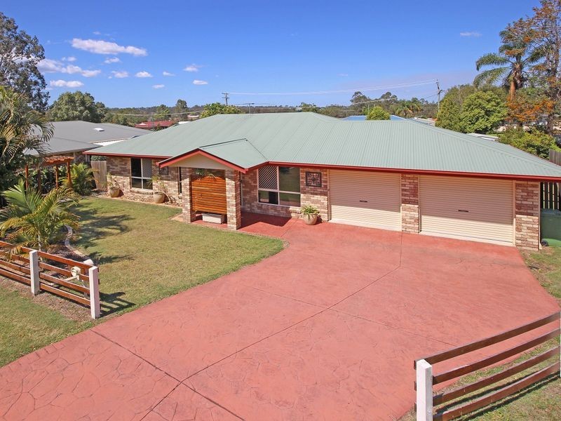 4 Galway Crescent, Brassall QLD 4305