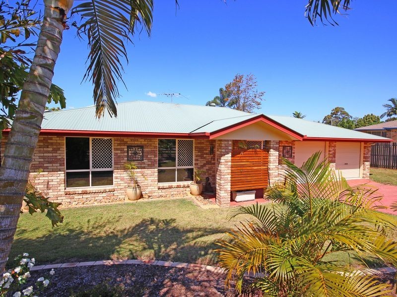 4 Galway Crescent, Brassall QLD 4305