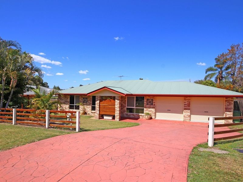 4 Galway Crescent, Brassall QLD 4305