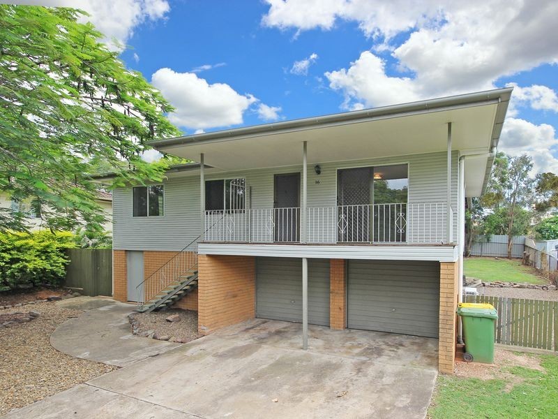 16 Reif Street, Flinders View QLD 4305