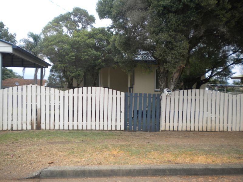 28 Jardine Street, Leichhardt QLD 4305