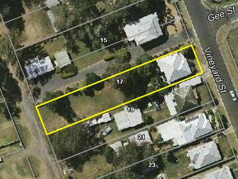 17 Vineyard Street, One Mile QLD 4305