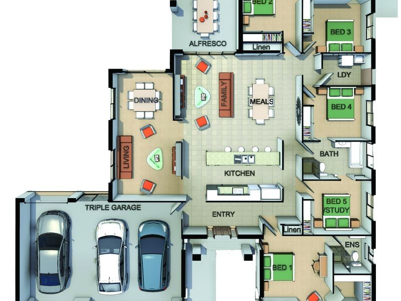 9 Lilly Court, Yamanto QLD 4305