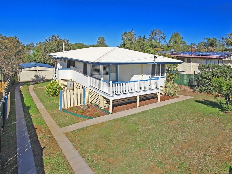 11 Wentworth Street, Leichhardt QLD 4305