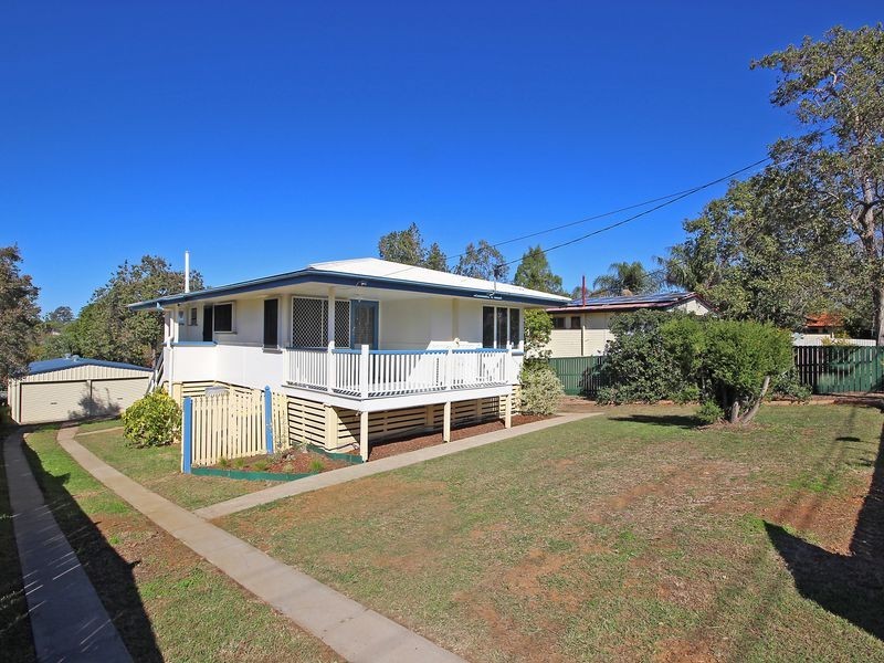 11 Wentworth Street, Leichhardt QLD 4305