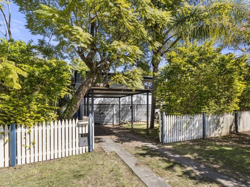 4 Fellette Street, Leichhardt QLD 4305