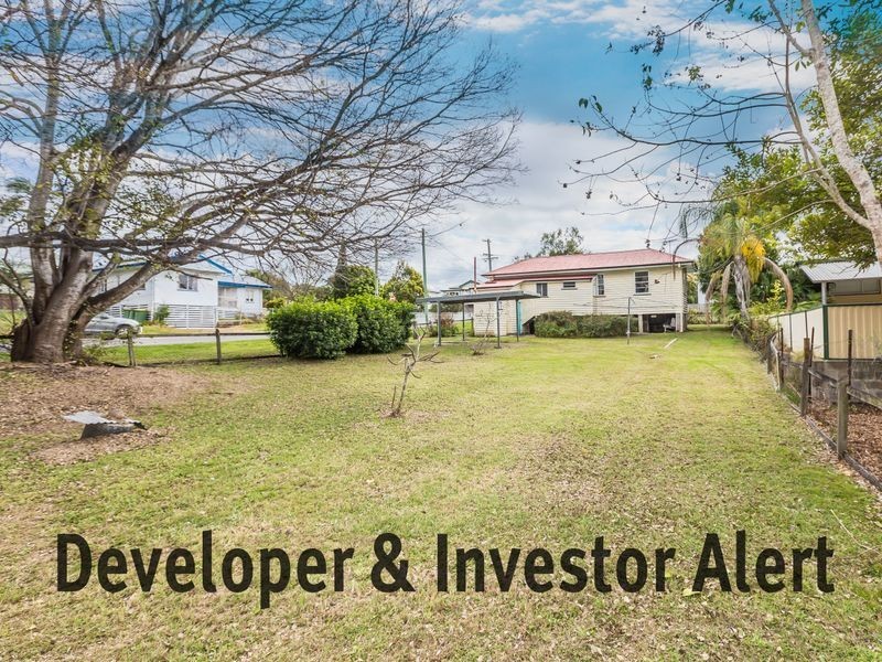 135 Jacaranda Street, North Booval QLD 4304